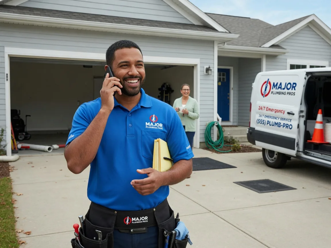 Drain Cleaning Services Barnesville, PA FAQs
